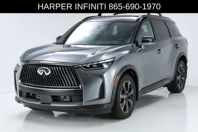 2026 INFINITI QX60 Autograph