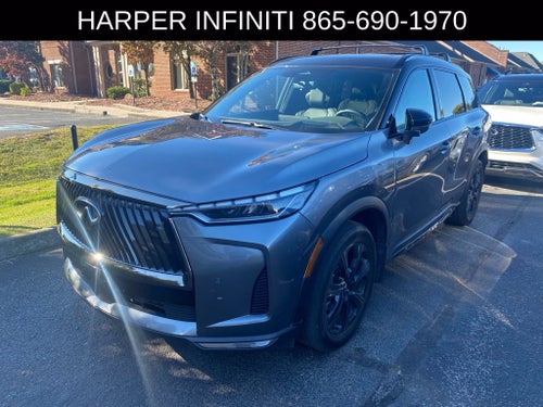 2026 INFINITI QX60 Autograph