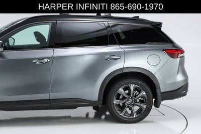 2026 INFINITI QX60 Autograph