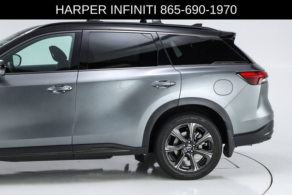 2026 INFINITI QX60 Autograph