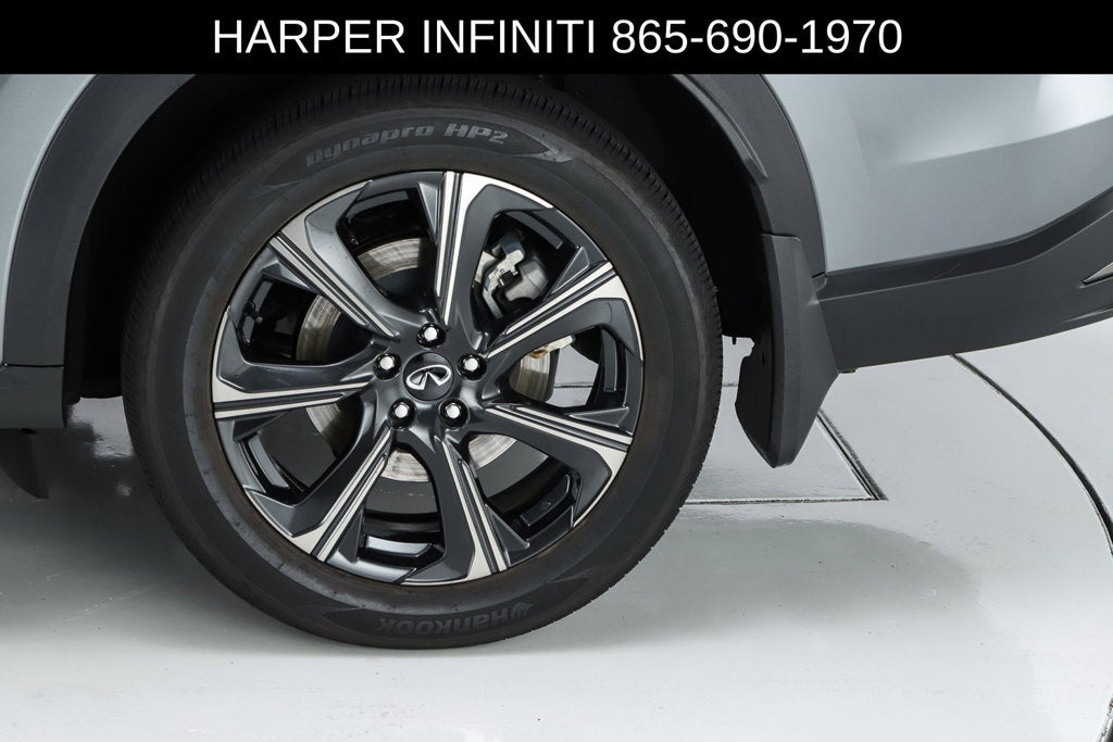 2026 INFINITI QX60 Autograph
