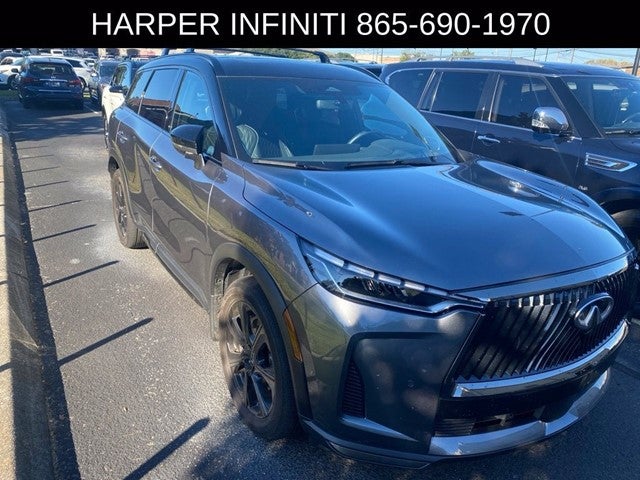 2026 INFINITI QX60 Autograph