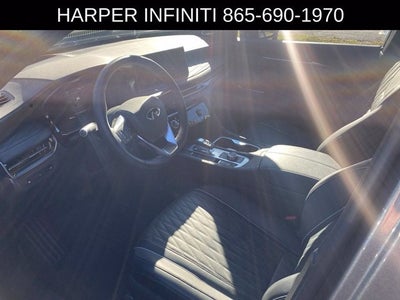 2026 INFINITI QX60 Autograph