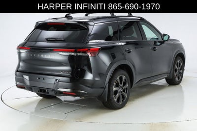2026 INFINITI QX60 Autograph