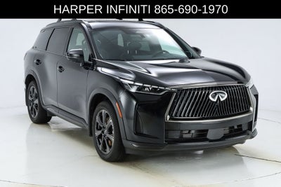 2026 INFINITI QX60 Autograph