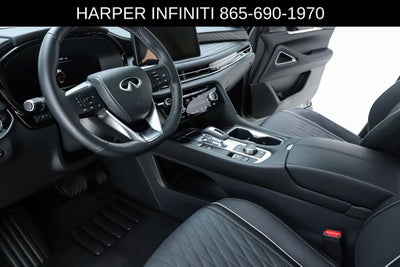 2026 INFINITI QX60 Autograph