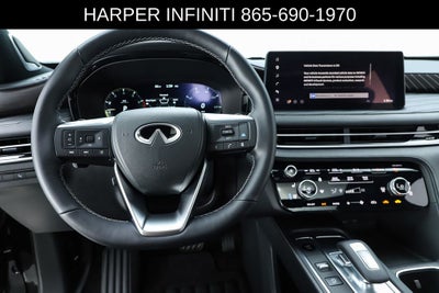 2026 INFINITI QX60 Autograph