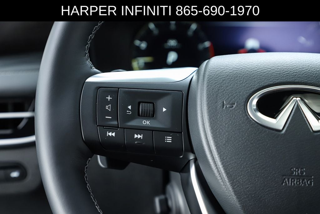 2026 INFINITI QX60 Autograph