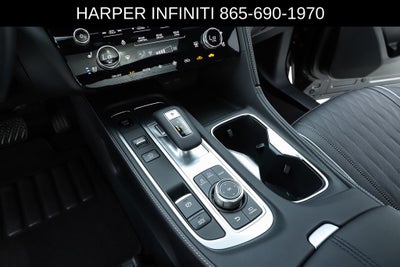 2026 INFINITI QX60 Autograph