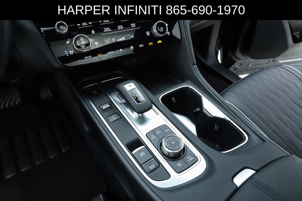 2026 INFINITI QX60 Autograph