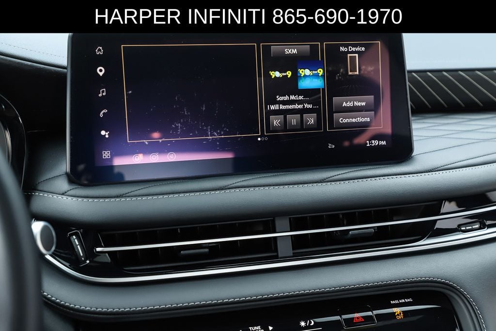 2026 INFINITI QX60 Autograph
