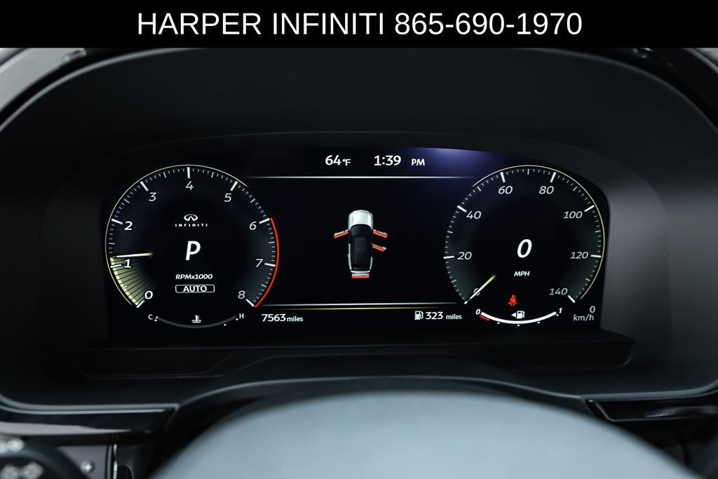 2026 INFINITI QX60 Autograph