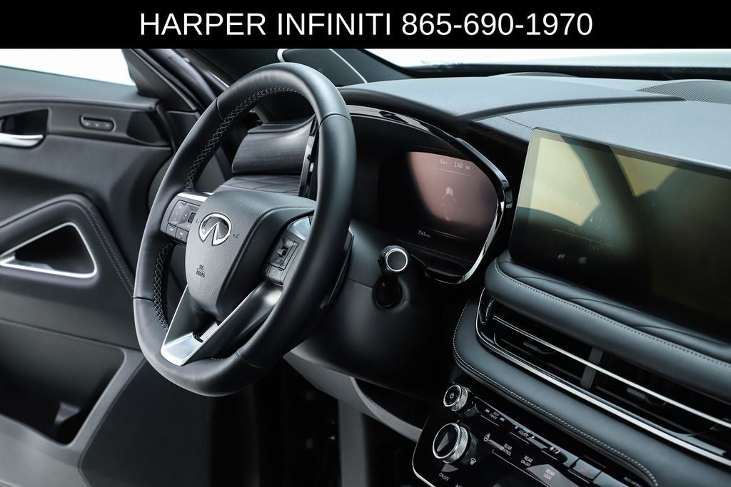 2026 INFINITI QX60 Autograph