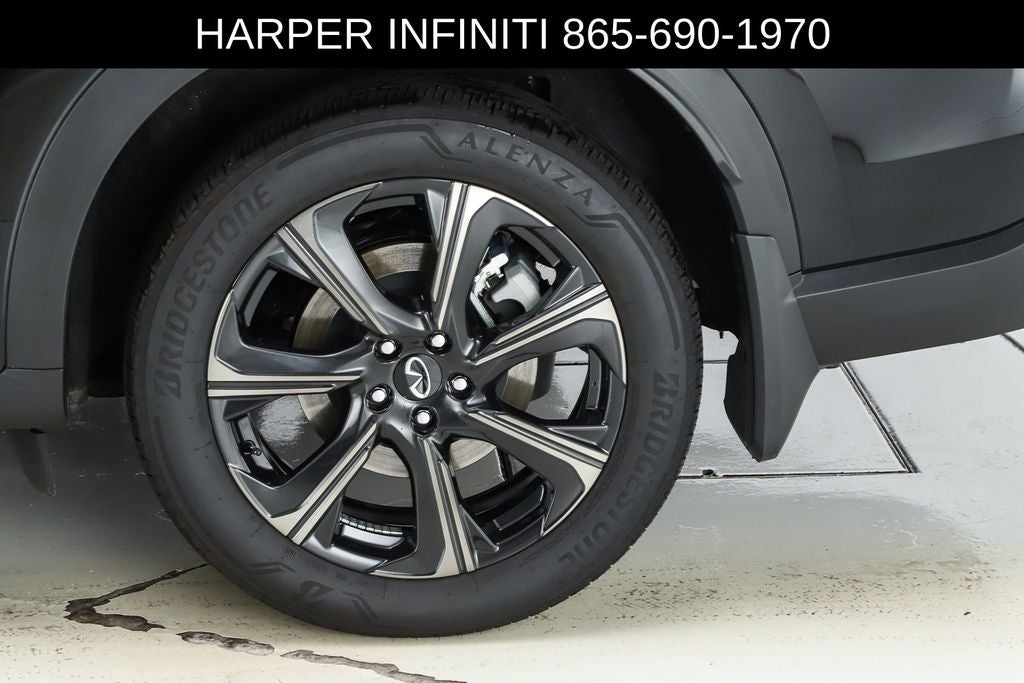 2026 INFINITI QX60 Autograph