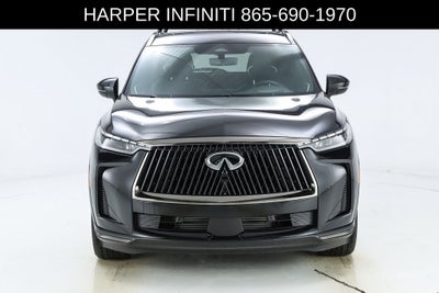 2026 INFINITI QX60 Autograph