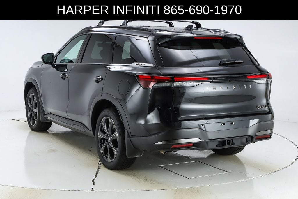2026 INFINITI QX60 Autograph