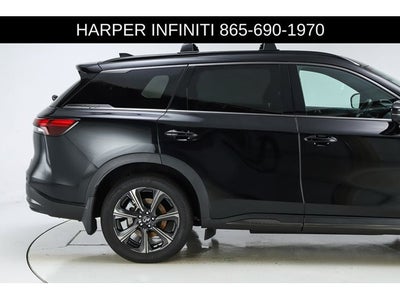 2026 INFINITI QX60 Autograph