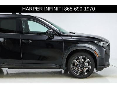 2026 INFINITI QX60 Autograph