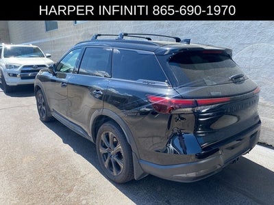 2026 INFINITI QX60 Autograph