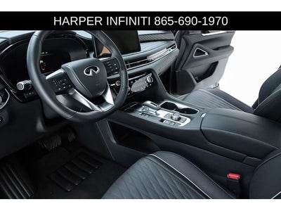 2026 INFINITI QX60 Autograph