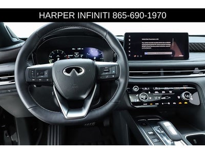 2026 INFINITI QX60 Autograph