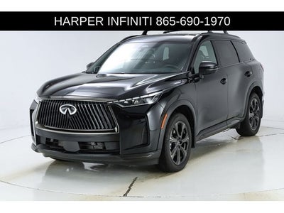 2026 INFINITI QX60 Autograph