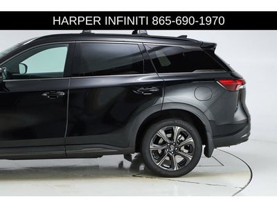 2026 INFINITI QX60 Autograph
