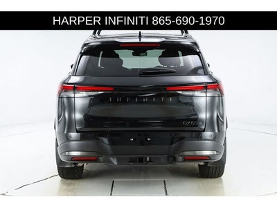 2026 INFINITI QX60 Autograph