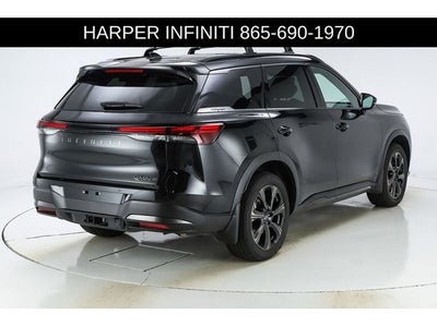 2026 INFINITI QX60 Autograph