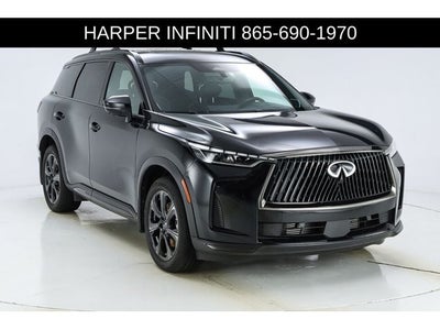2026 INFINITI QX60 Autograph