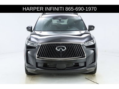 2026 INFINITI QX60 Autograph