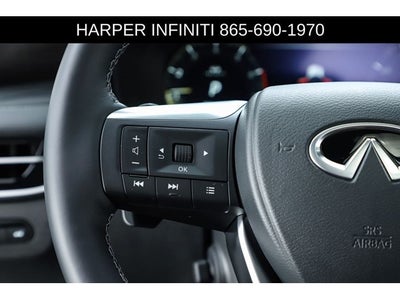 2026 INFINITI QX60 Autograph