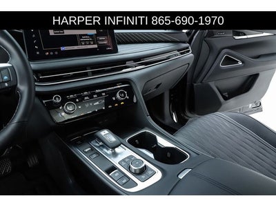 2026 INFINITI QX60 Autograph
