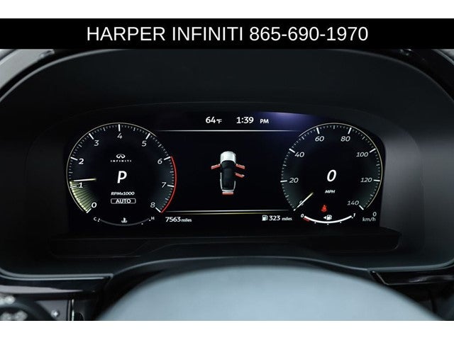 2026 INFINITI QX60 Autograph