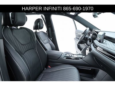 2026 INFINITI QX60 Autograph