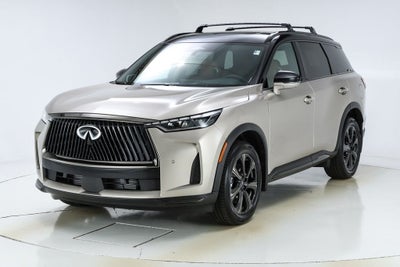 2026 INFINITI QX60 Autograph
