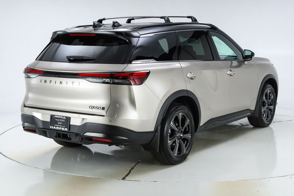 2026 INFINITI QX60 Autograph
