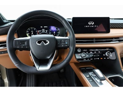2026 INFINITI QX60 Autograph
