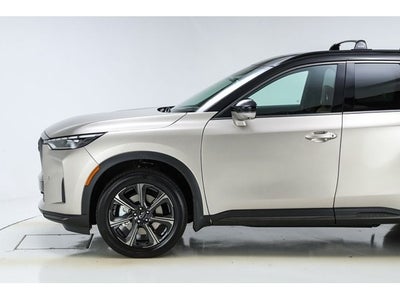 2026 INFINITI QX60 Autograph