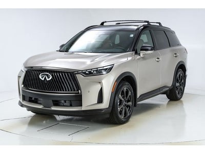 2026 INFINITI QX60 Autograph