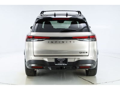 2026 INFINITI QX60 Autograph