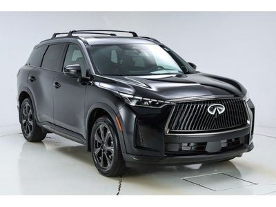 2026 INFINITI QX60 Autograph