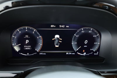 2026 INFINITI QX60 Autograph