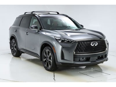 2026 INFINITI QX60 Autograph
