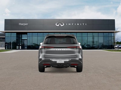 2026 INFINITI QX60 Autograph