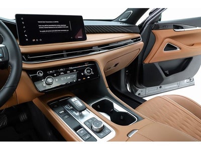 2026 INFINITI QX60 Autograph