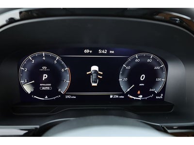 2026 INFINITI QX60 Autograph