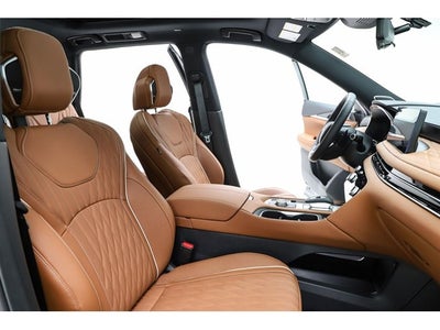 2026 INFINITI QX60 Autograph