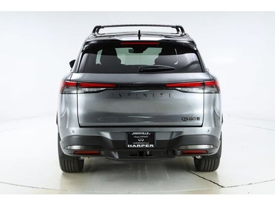 2026 INFINITI QX60 Autograph