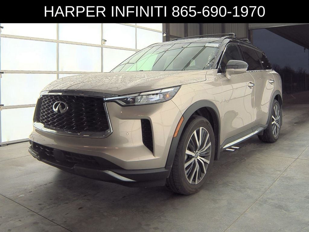 2025 INFINITI QX60 Autograph